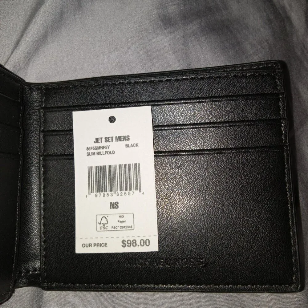 Micheal Kors Men's Wallet